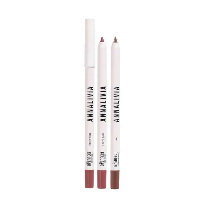 Annalivia | Lip Library Creamy Lip Liner | Various Shades