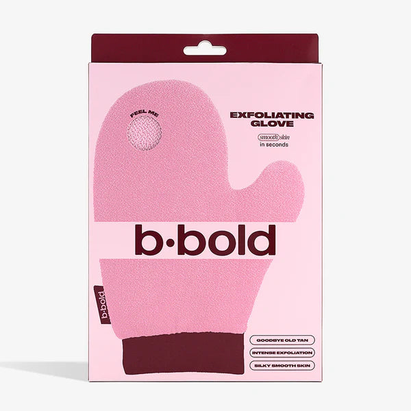 B-Bold | Exfoliating Glove
