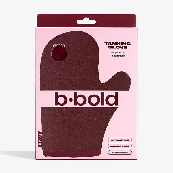 B-Bold | Tanning Glove