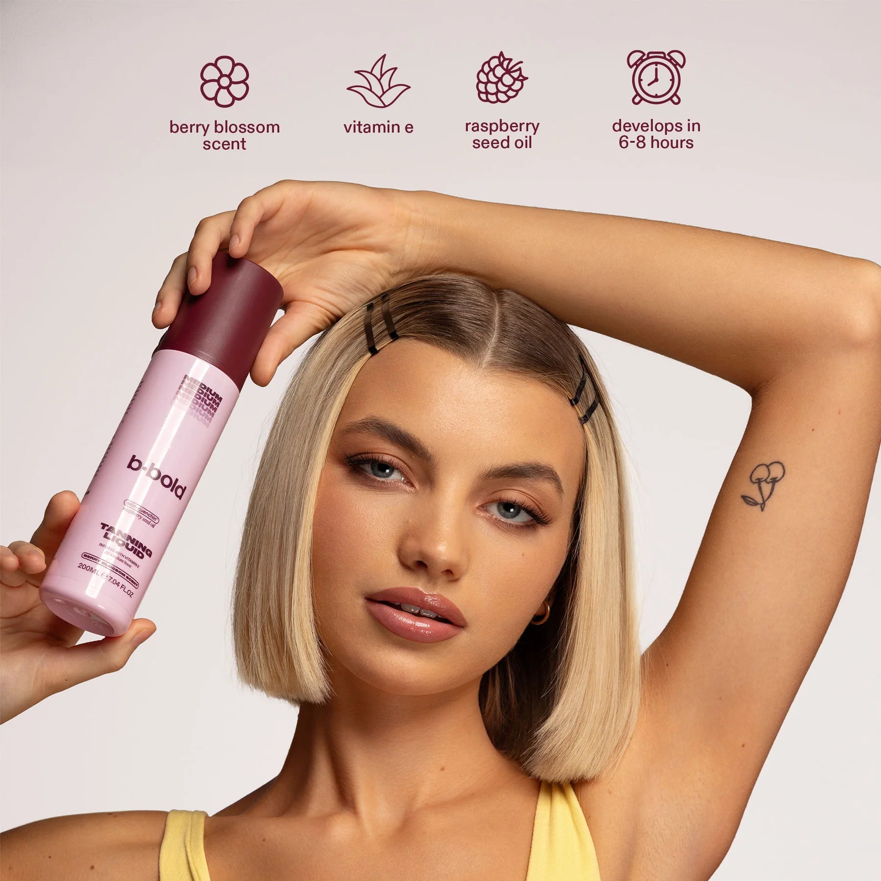 B-Bold | Tanning Liquid | Dark