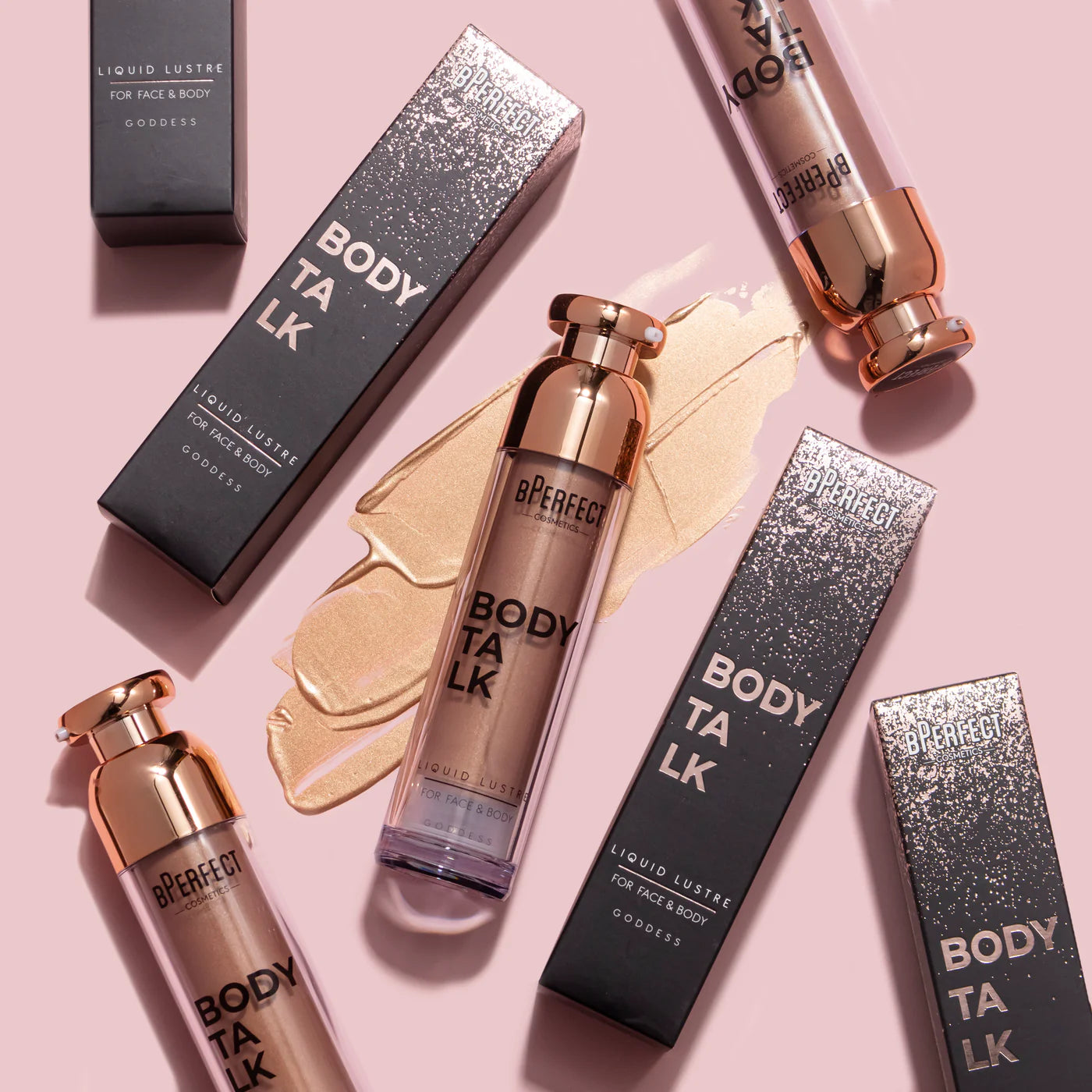 Body Talk | Liquid Lustre