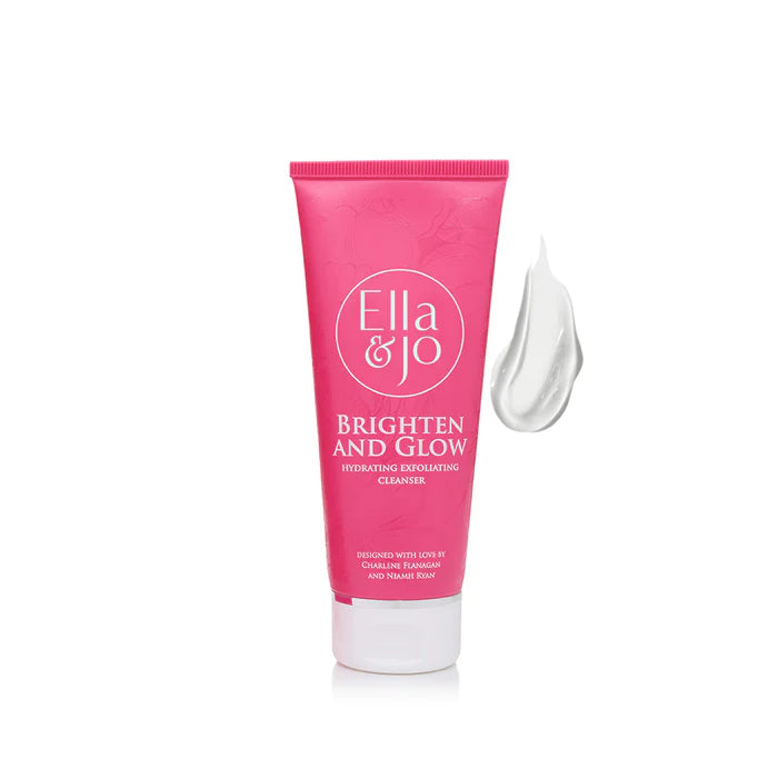 Brighten & Glow Hydrating Exfoliating Cleanser