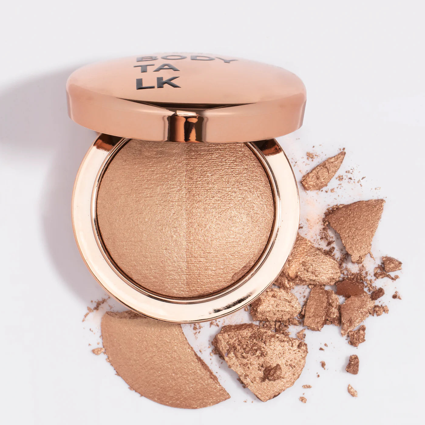 Body Talk | Powder Lustre