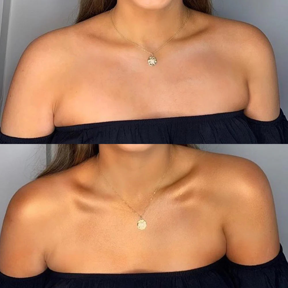 Dripping Gold | Body Tune Instant Tan | Matte | Medium-Dark