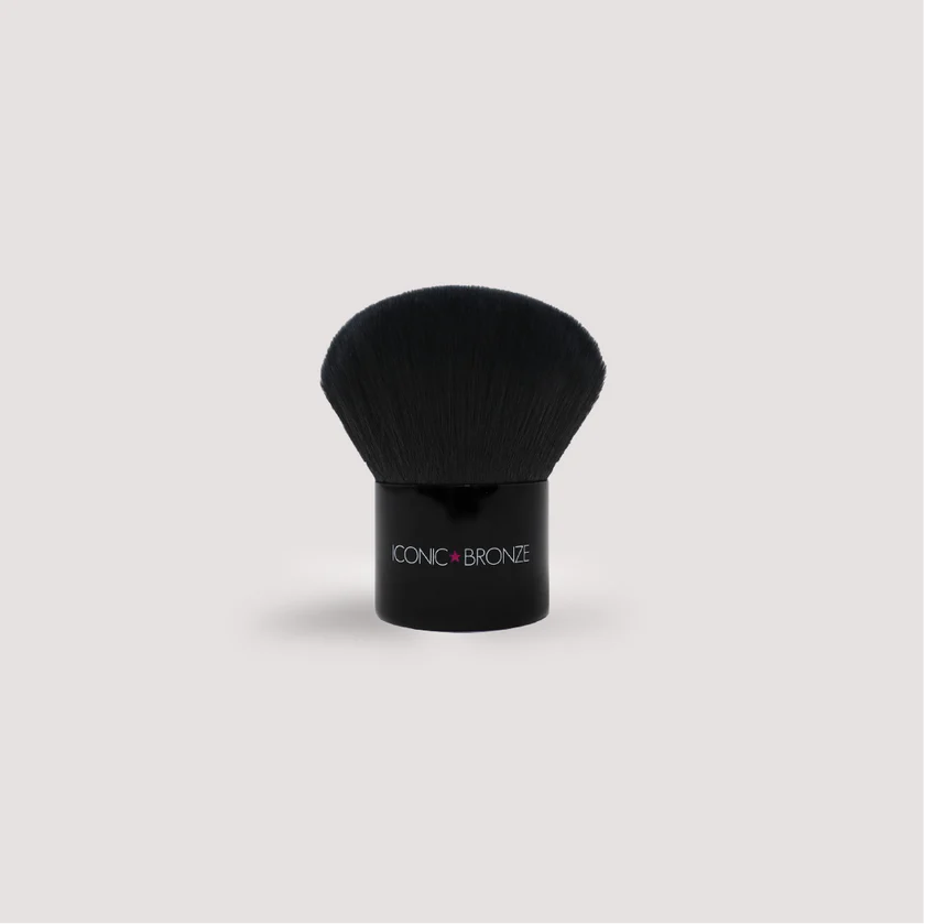 Iconic Bronze | Luxury Bronze | Kabuki Brush