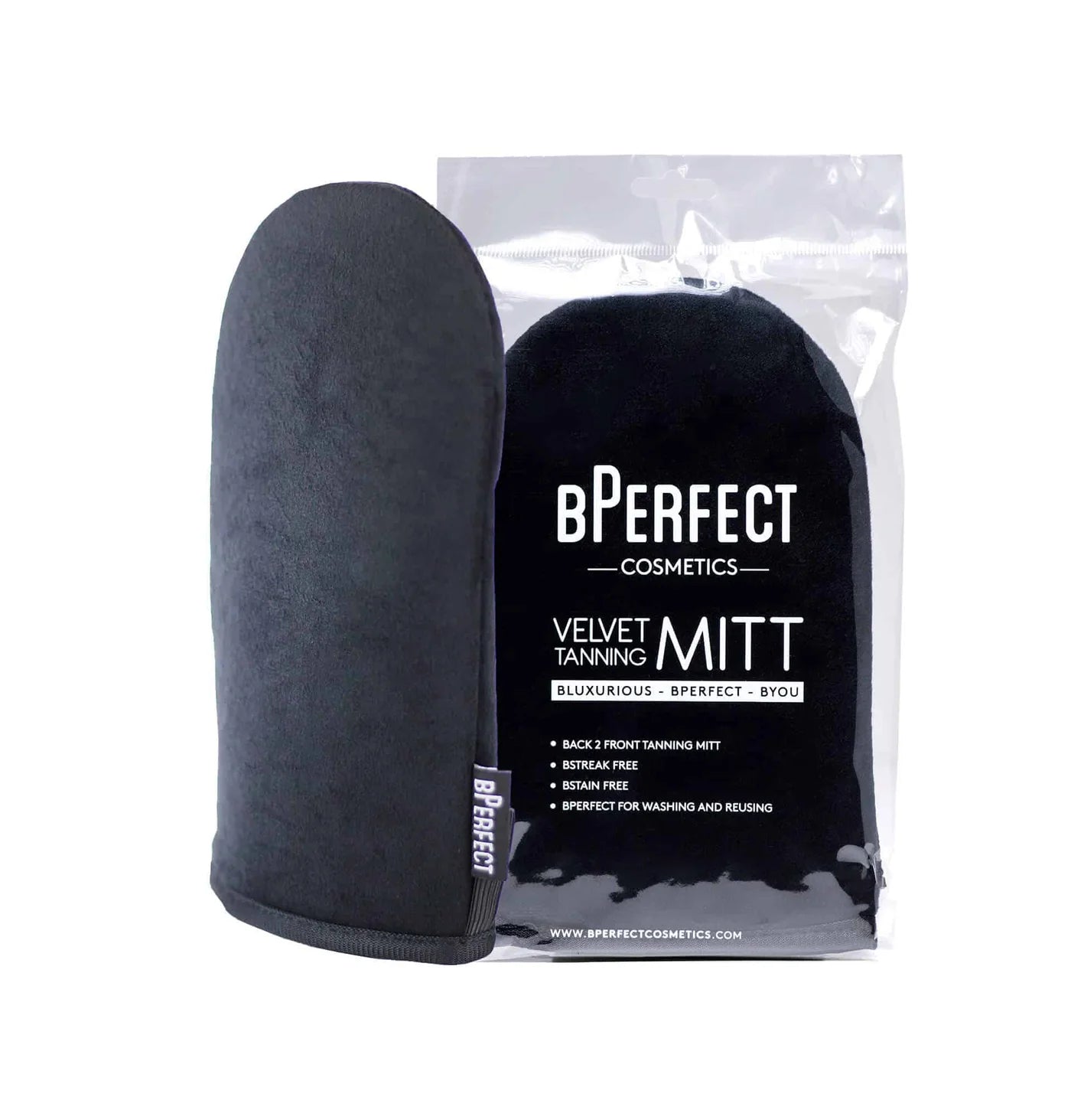 Double Sided Luxury | Tanning Mitt