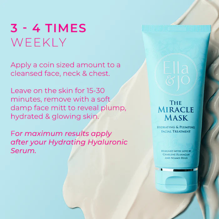 Ella & Jo | The Miracle Mask