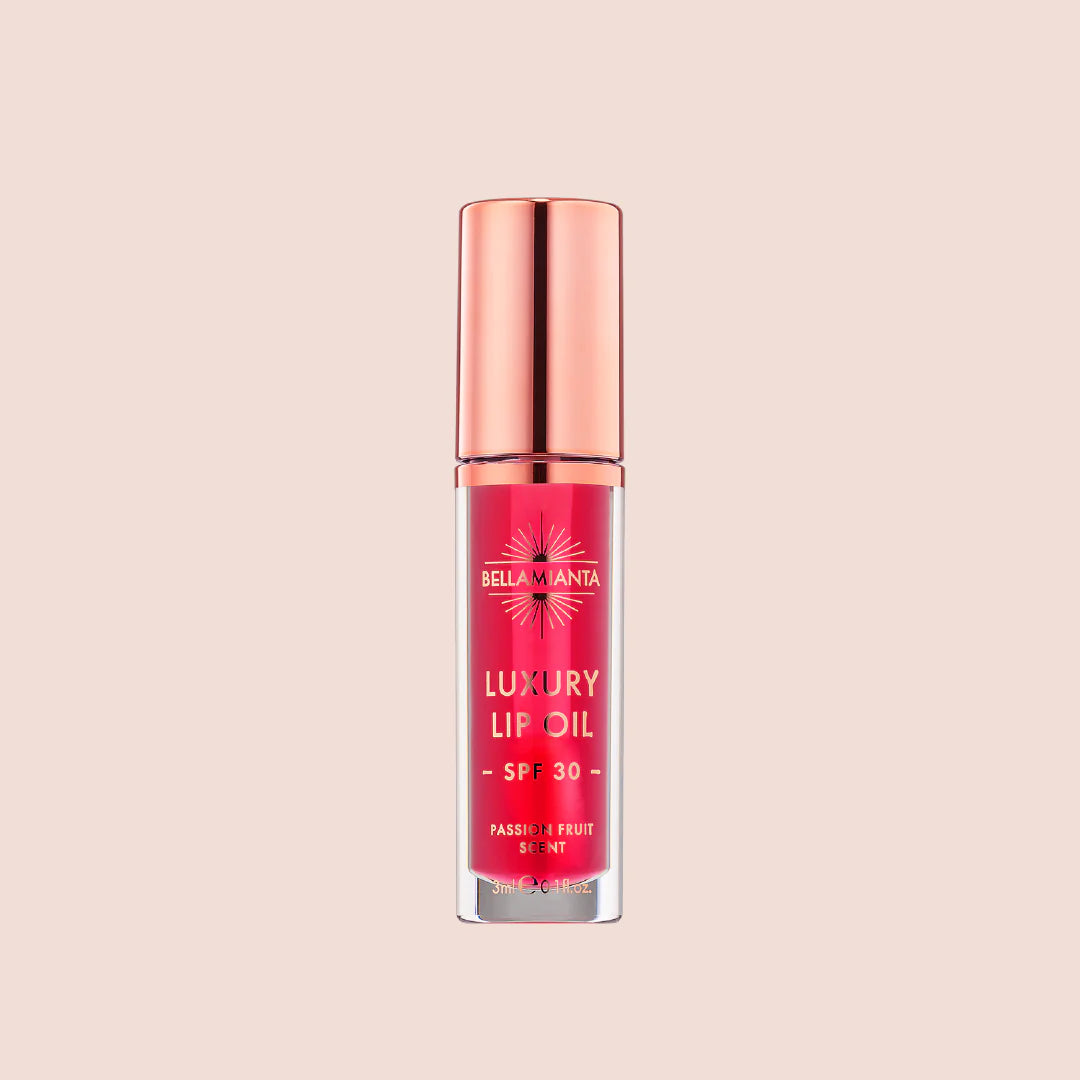 Luxury Lip Oil | Raspberry