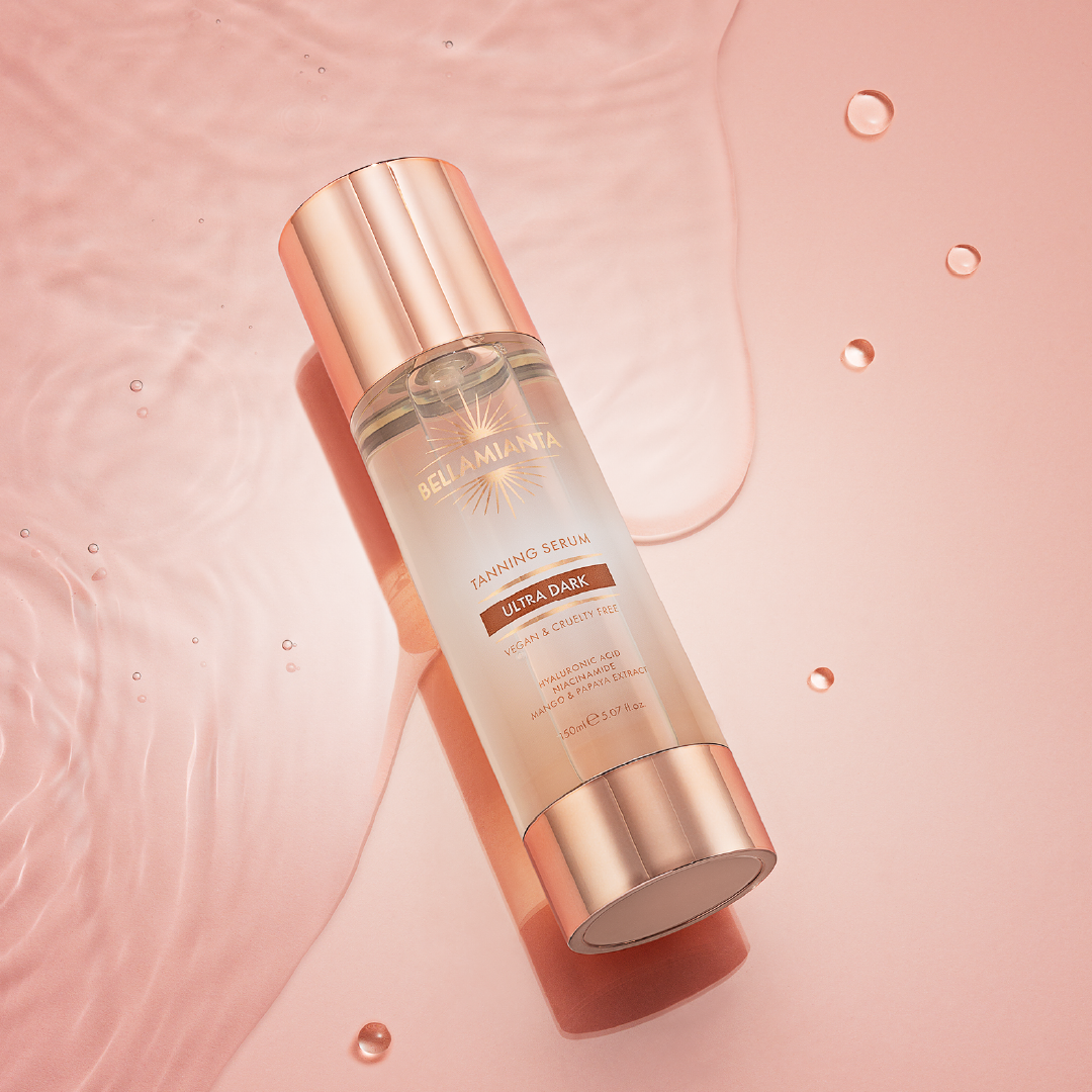 Bellamianta | Tanning Serum | Ultra Dark