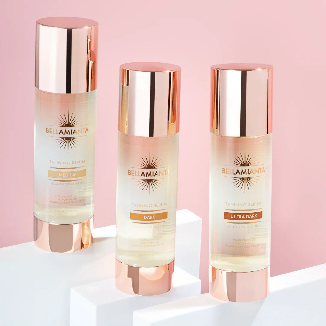 Tanning Serum | Various Shades