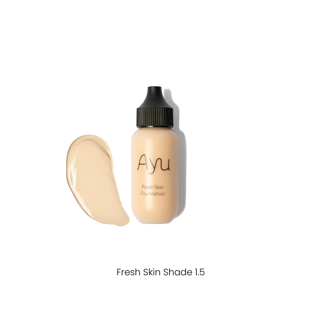 Ayu Cosmetics | Fresh Skin Foundation | Various Shades
