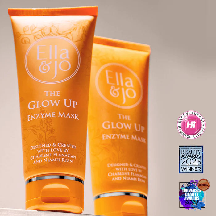 The Glow Up Enzyme Mask