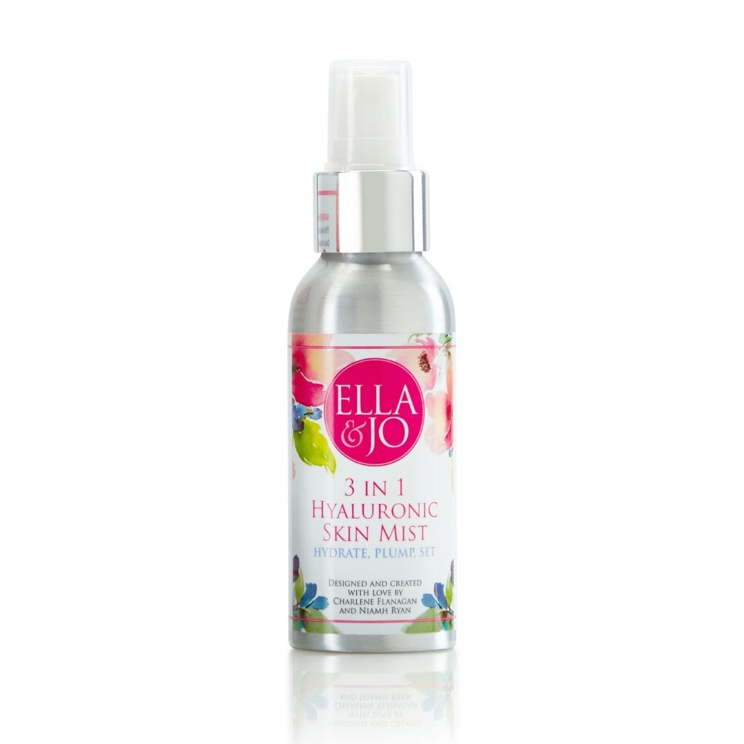 Ella & Jo | 3 in 1 Hyaluronic | Skin Mist