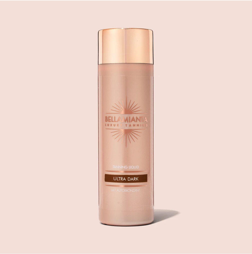 Bellamianta | Tanning Liquid | Ultra Dark