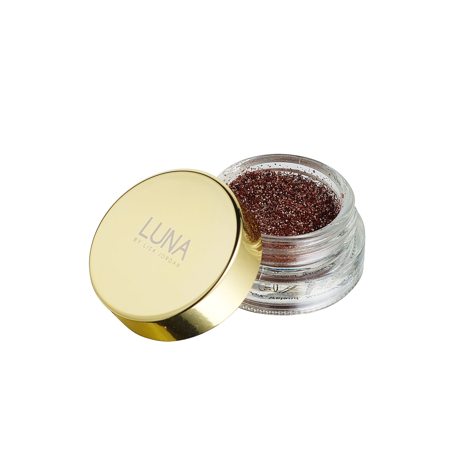 Luxe Lights | Eye Pot & Liquid Highlighter Duo