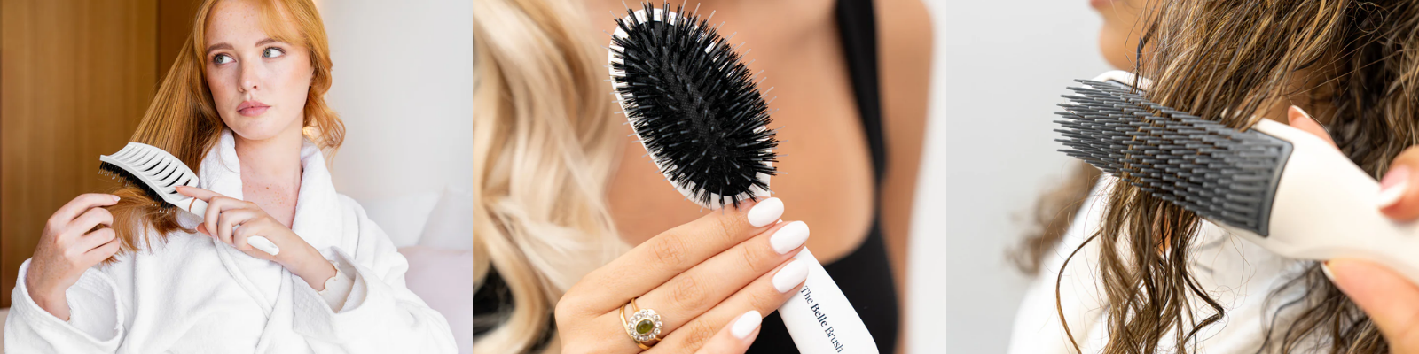 The Belle Brush