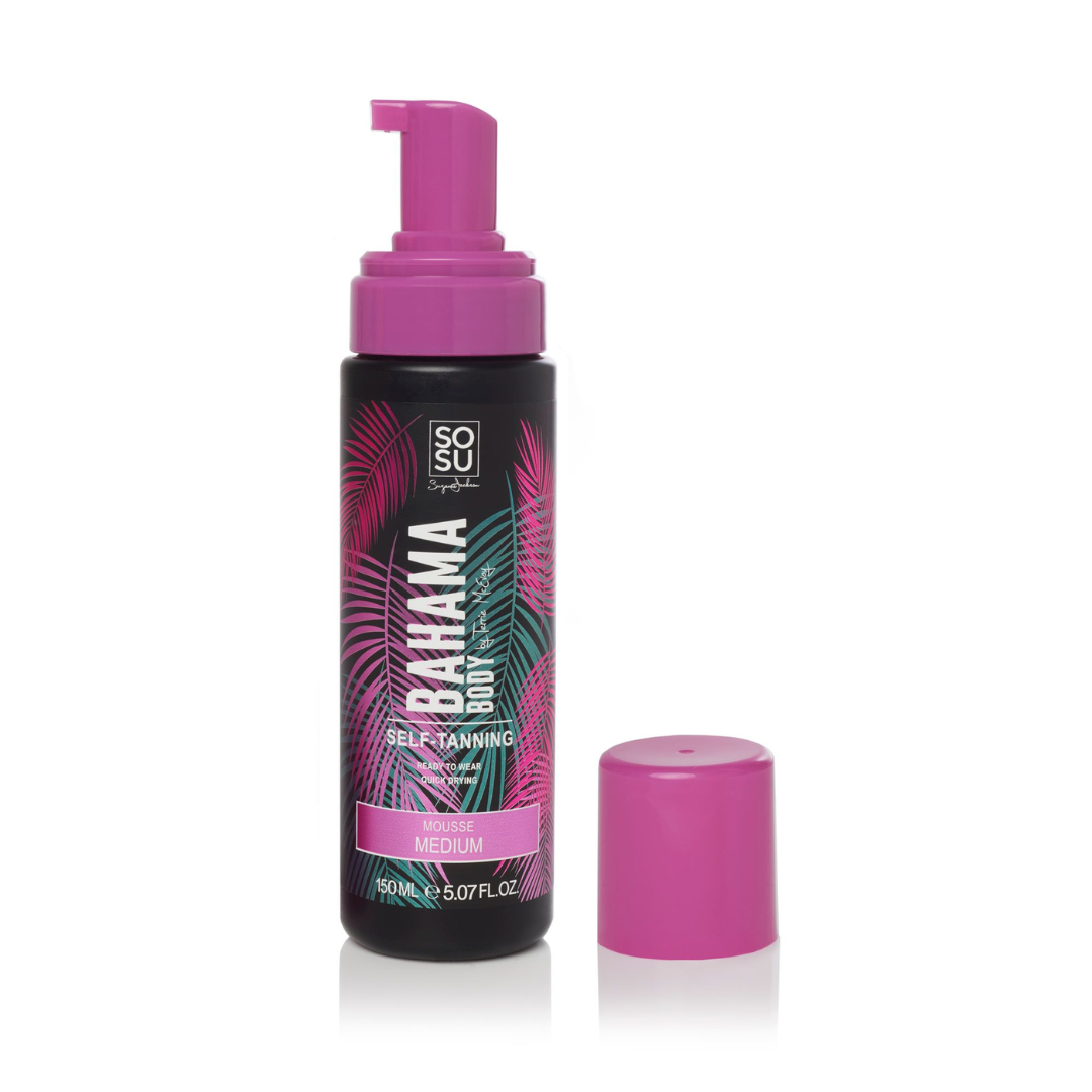 Bahama Body | Mousse | Medium