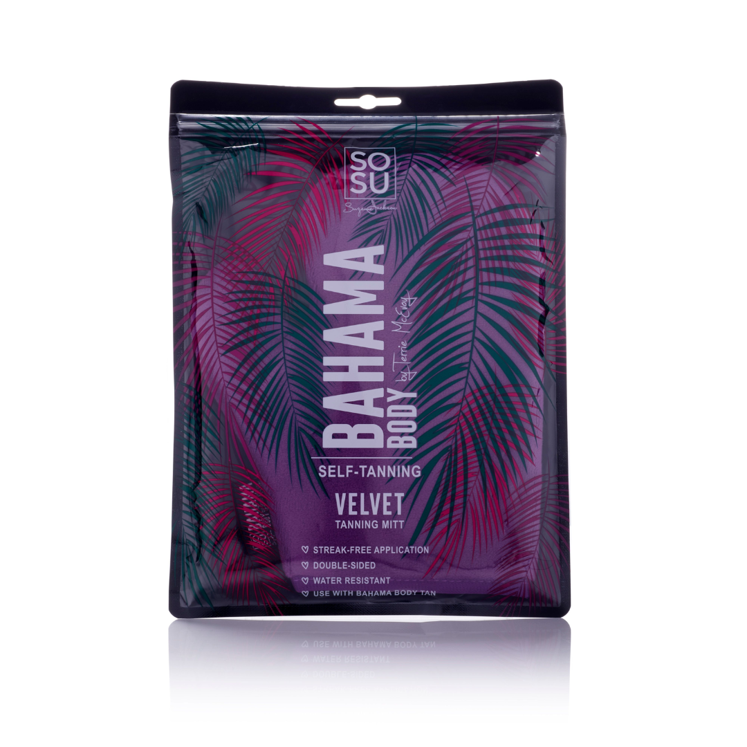 Bahama Body | Tanning Mitt