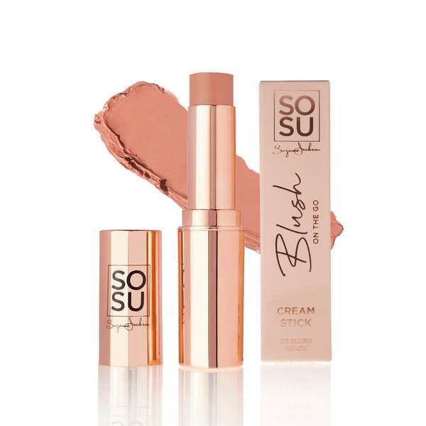 Cream Stick | Blush On The Go | Blush Peach