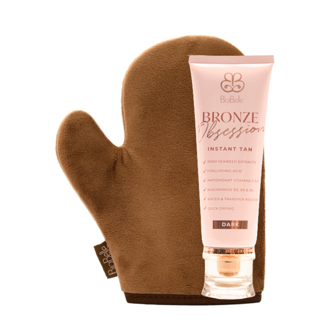 Instant Tan + Mitt