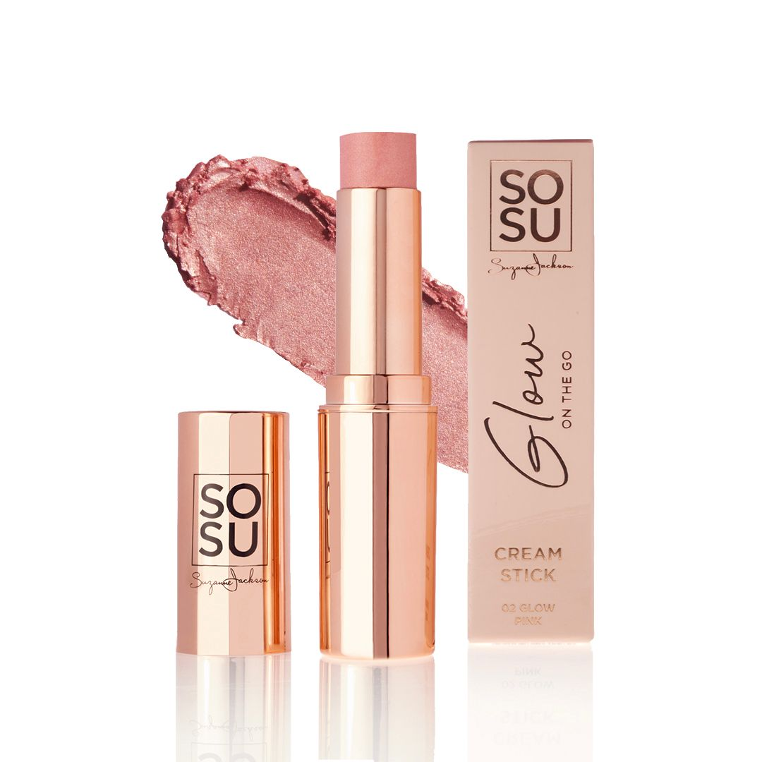 Cream Stick | Glow On The Go | Glow Pink