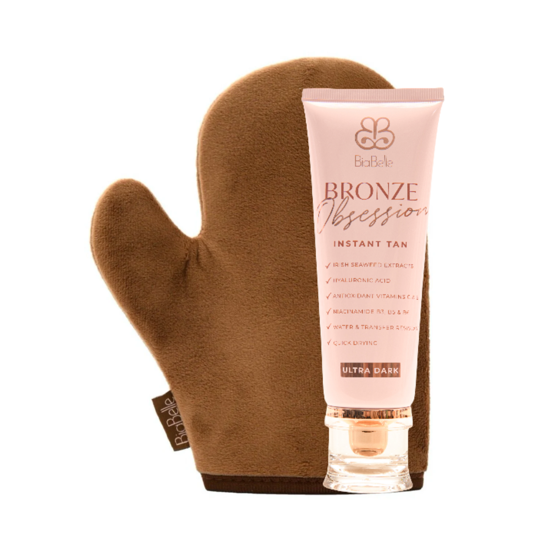Instant Tan + Mitt