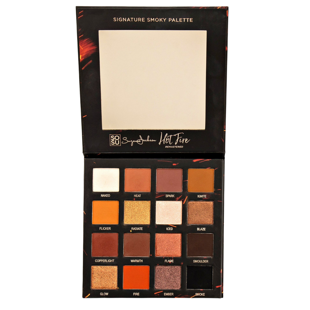 Hot Fire Remastered | Eyeshadow Palette