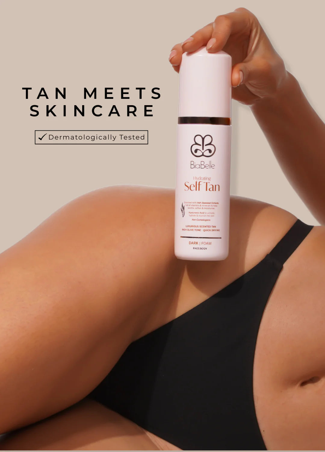 Self Tan Foam