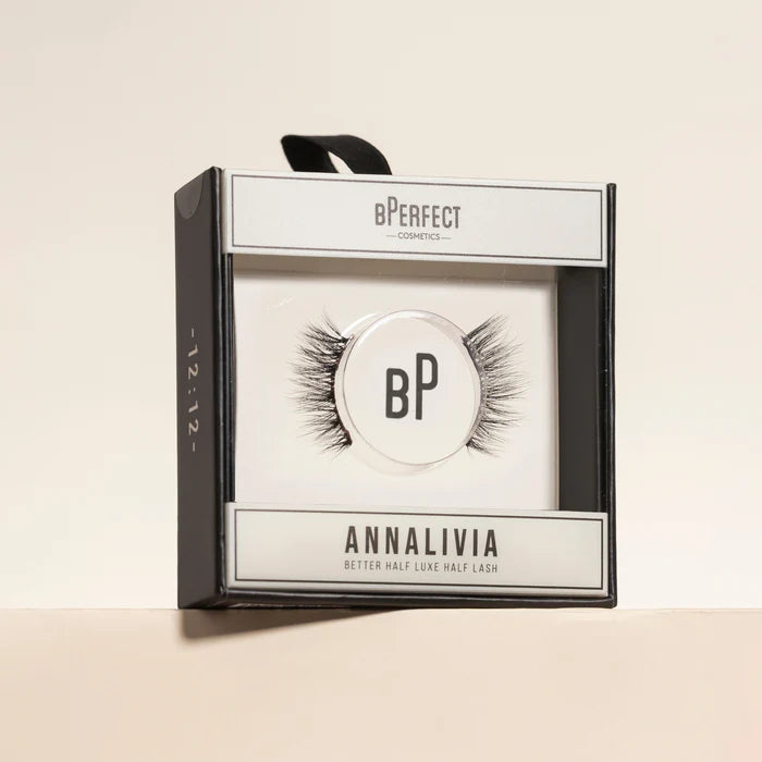 Annalivia | Half Lash | Style 12:12