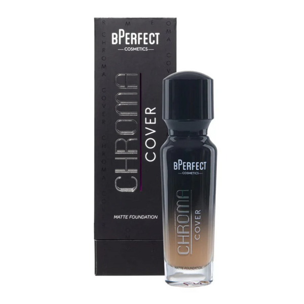 CHROMA COVER MATTE FOUNDATION