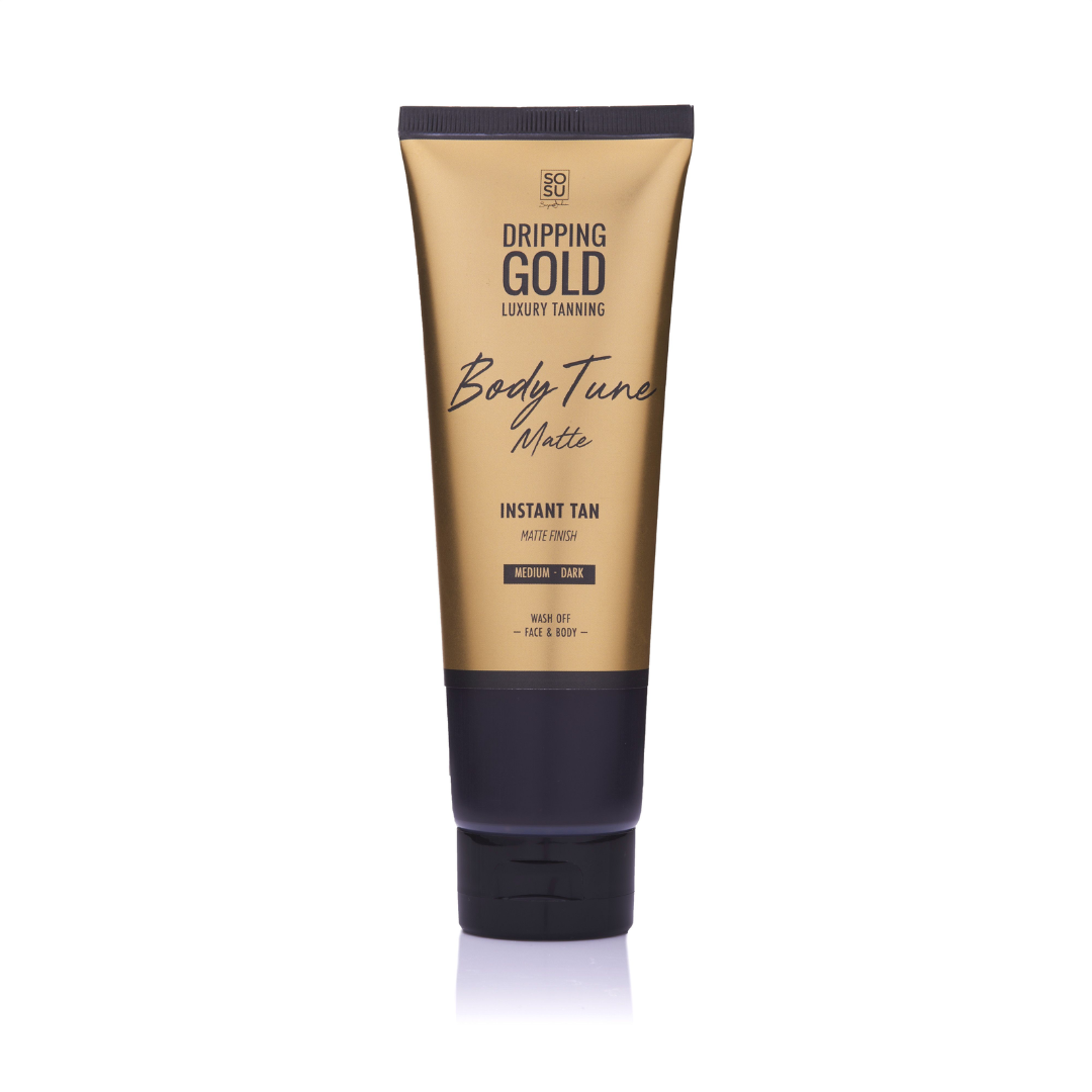 Body Tune Instant Tan | Matte | Medium-Dark