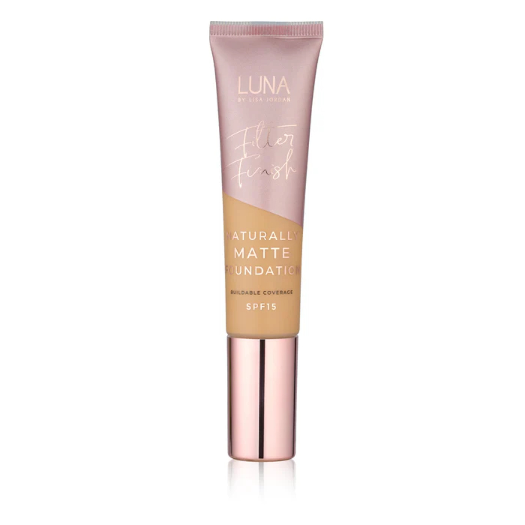 Naturally Matte Foundation