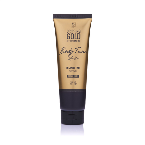 BODY TUNE INSTANT TAN | MATTE - MEDIUM-DARK