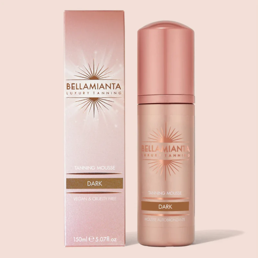 Tanning Mousse + Mitt