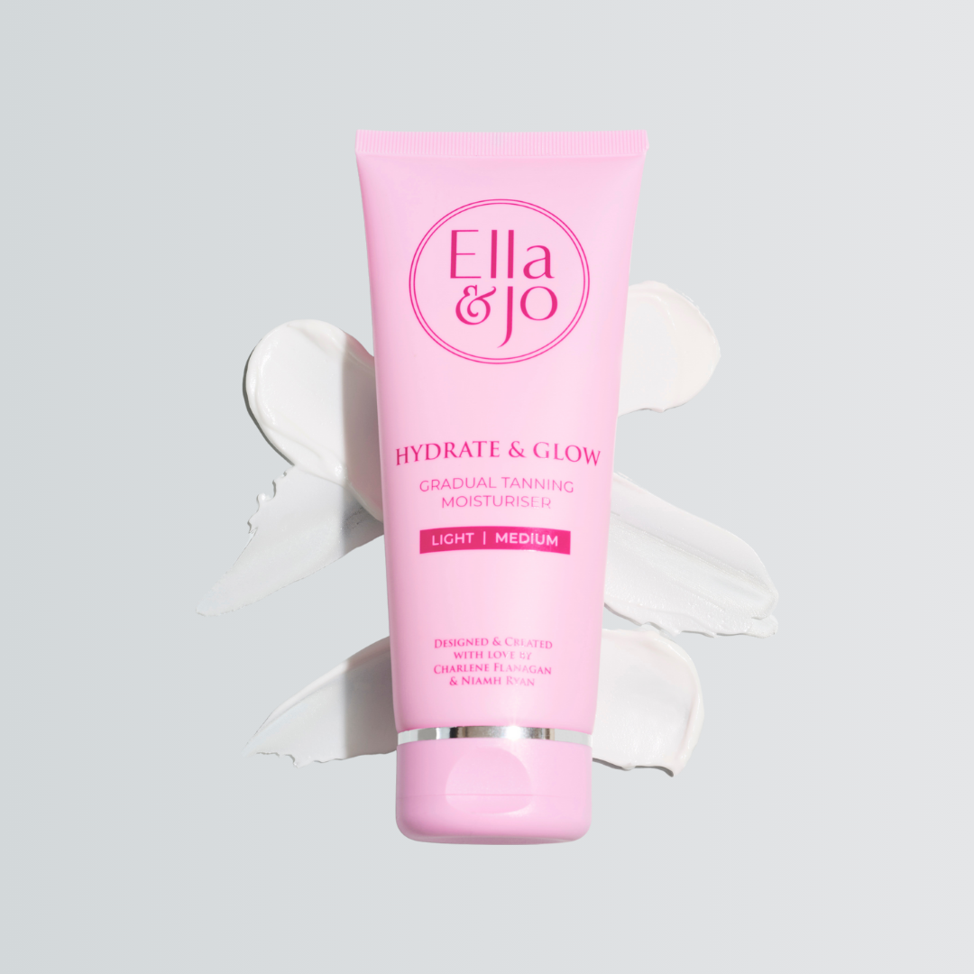 Gradual Tanning Moisturiser