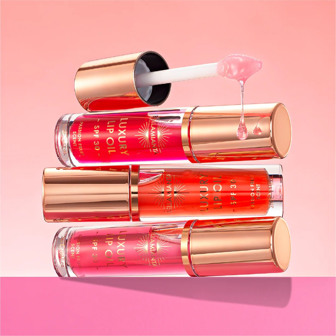 Lip Oil  | Various Shades