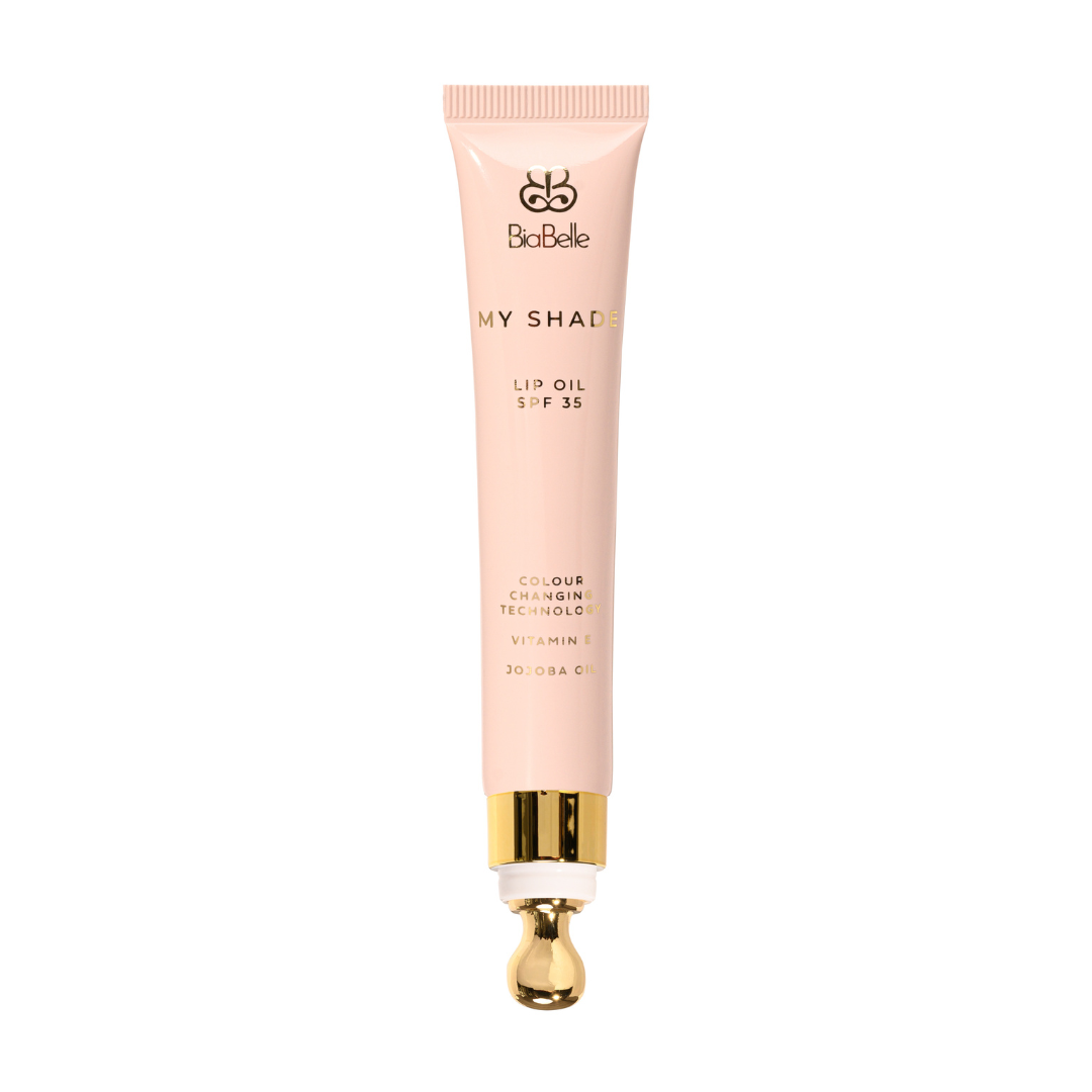 My Shade Lip Oil SPF35