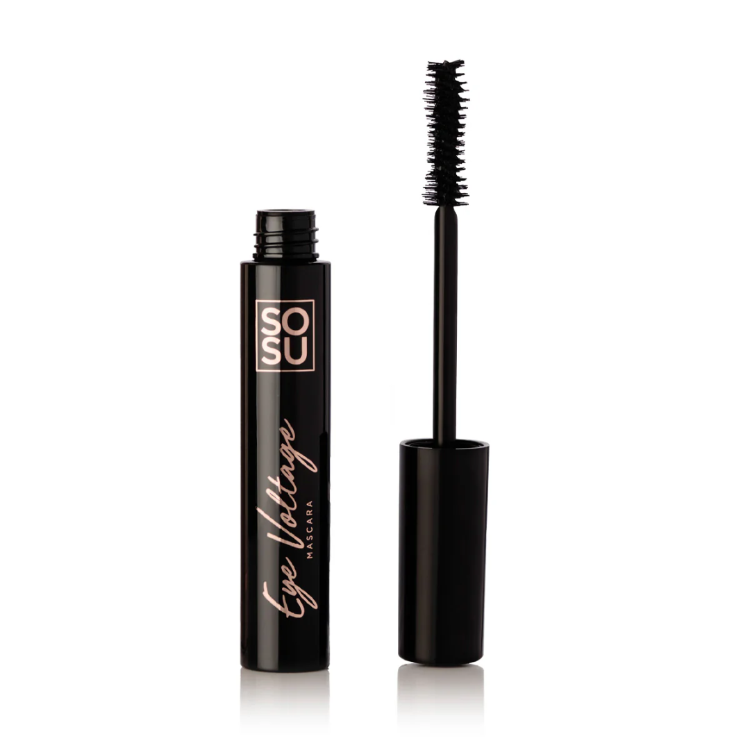 Eye Voltage Volumising Mascara | Jet Black