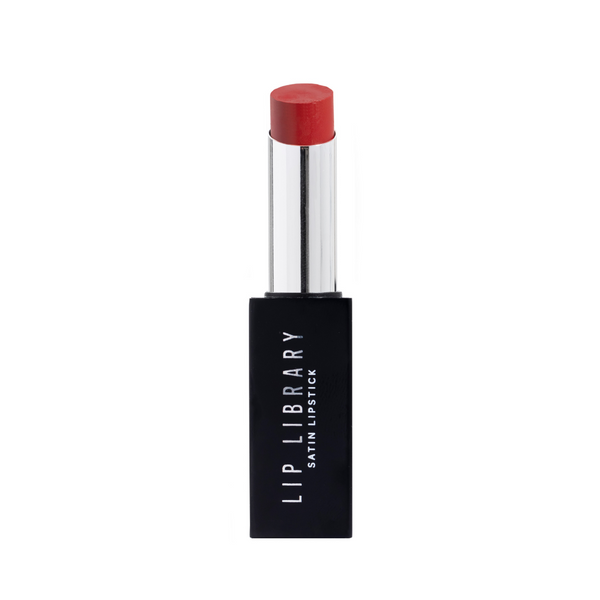 Lip Library | Lipstick | Scarlet