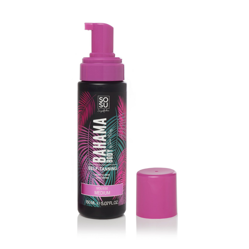 BAHAMA BODY - Mousse - Medium