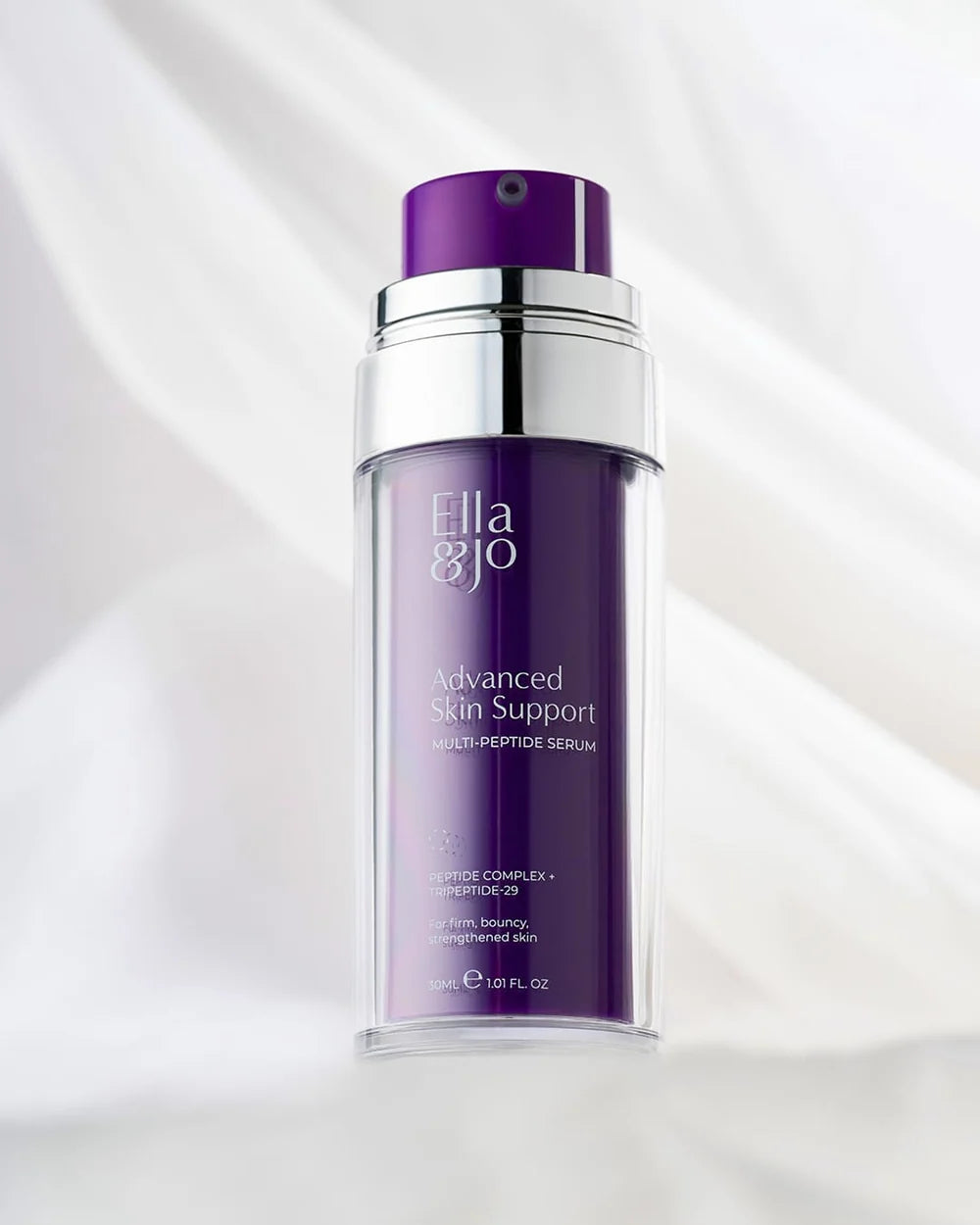 Advanced Skin Support Multi-Peptide Serum