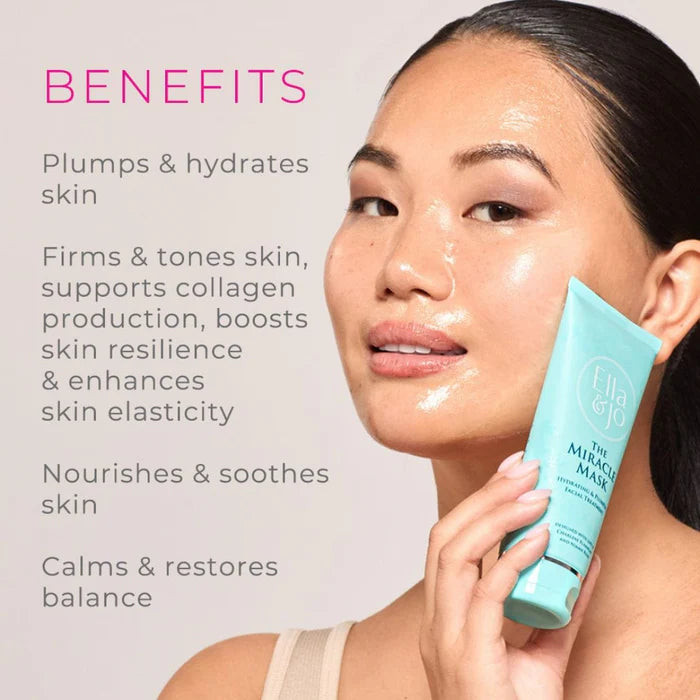 The Miracle Mask