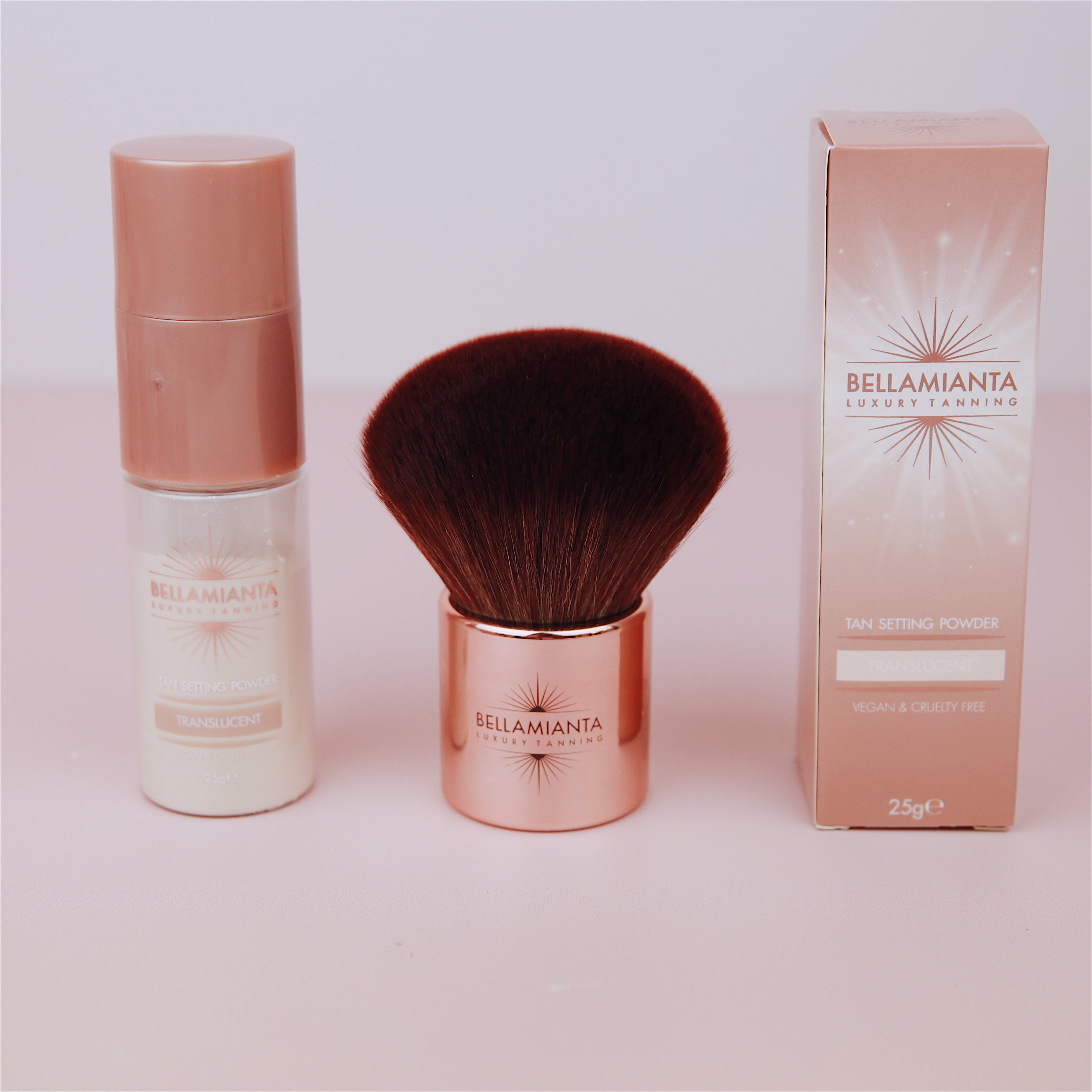 Bellamianta | Tan Setting | Powder