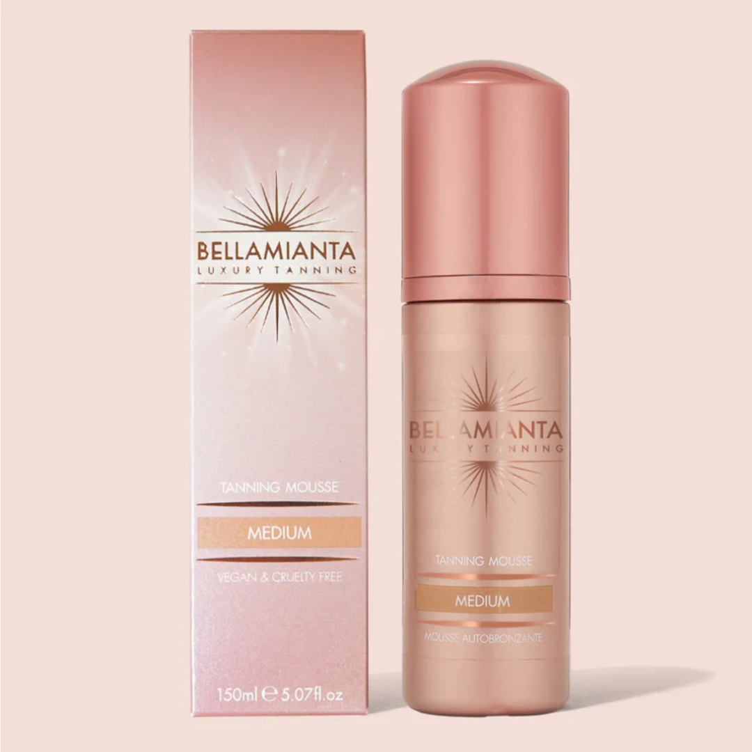 Tanning Mousse | Medium