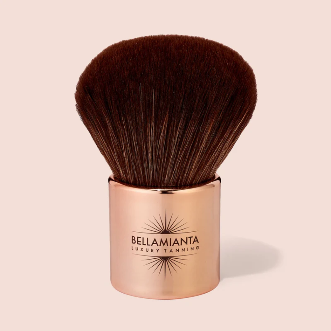 Large Kabuki Bronzing Brush