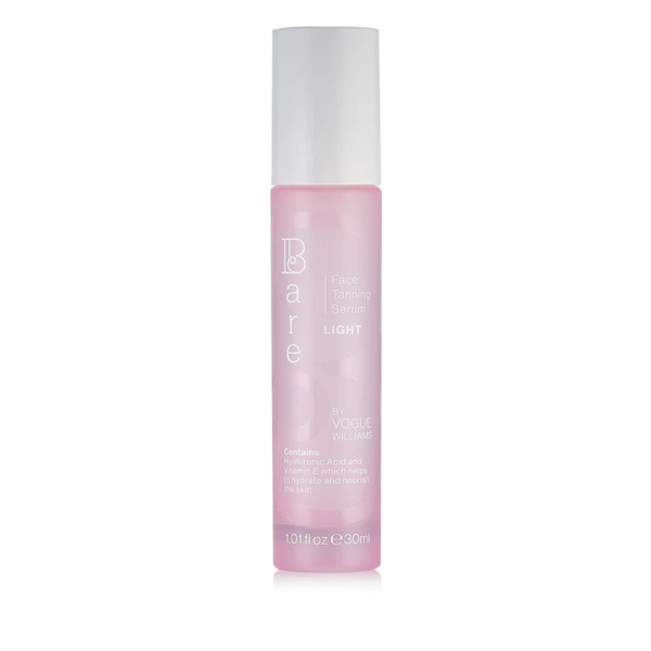 Face Tanning Serum - Light