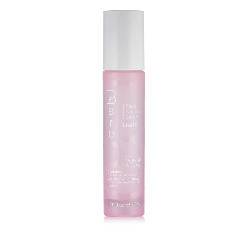 Face Tanning Serum - Light