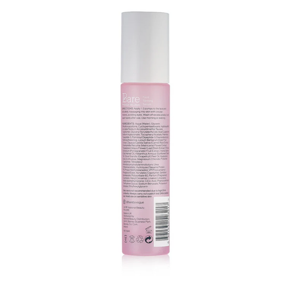 Face Tanning Serum - Light