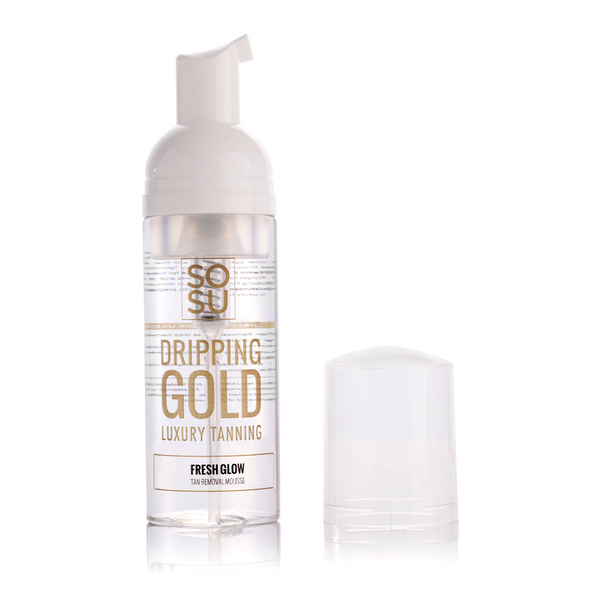 Dripping Gold Tan Removal Mousse - 150ml