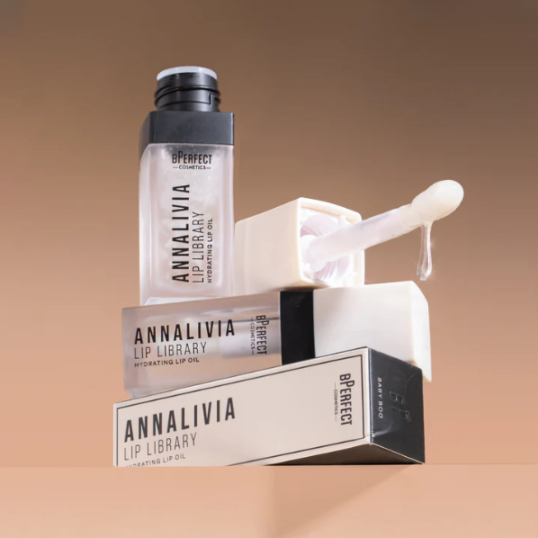 Annalivia | Lip Library Lip Oil